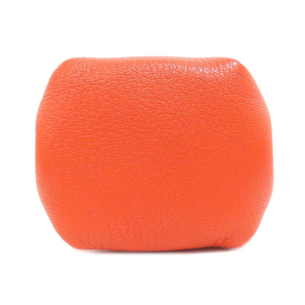 Hermès Vespa Pouch Accessory Pouch Chevre Ladies [Used] [HERMES] 4