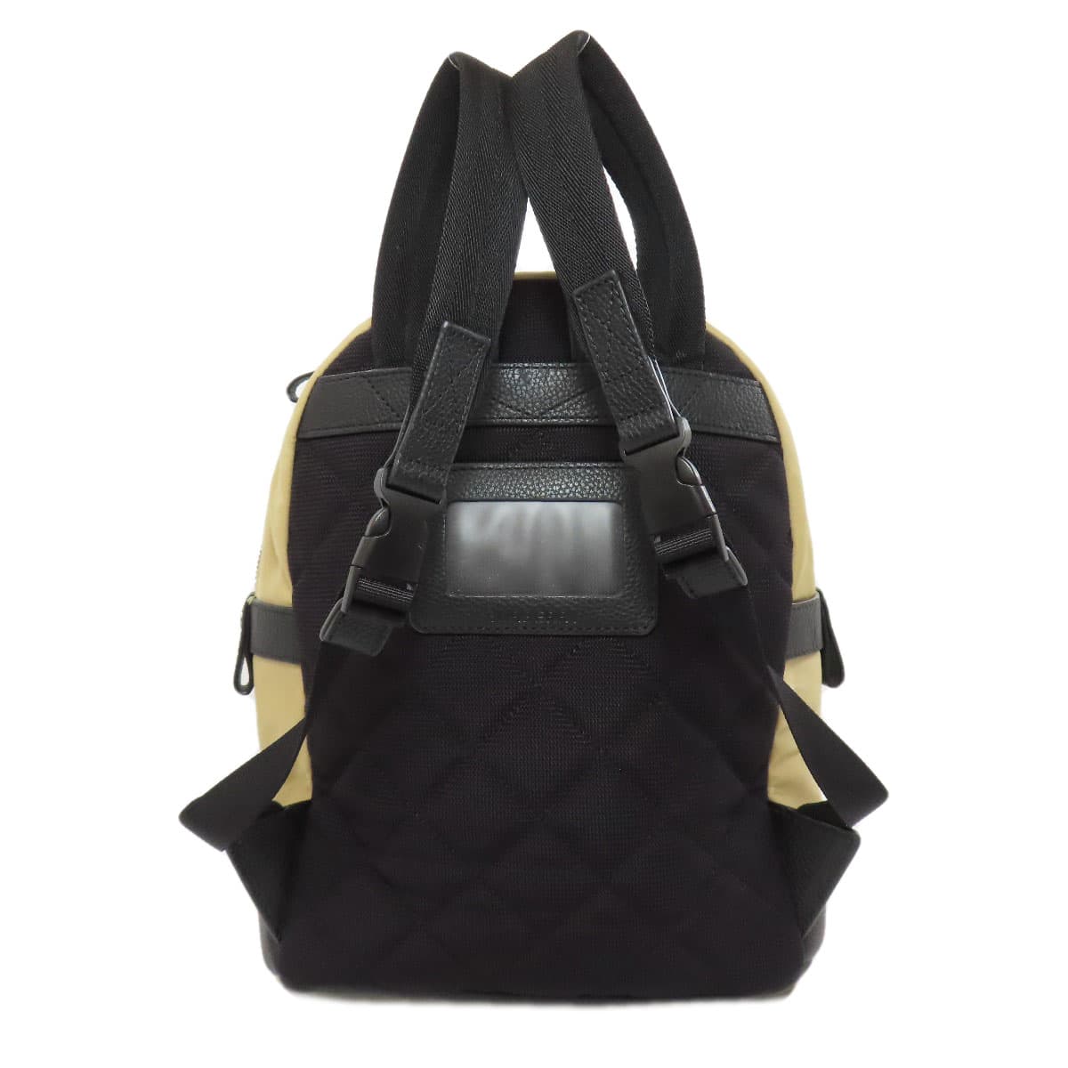 Burberry Nova Check Backpack/Daypack Nylon Material Ladies [Used] [BURBERRY] 2