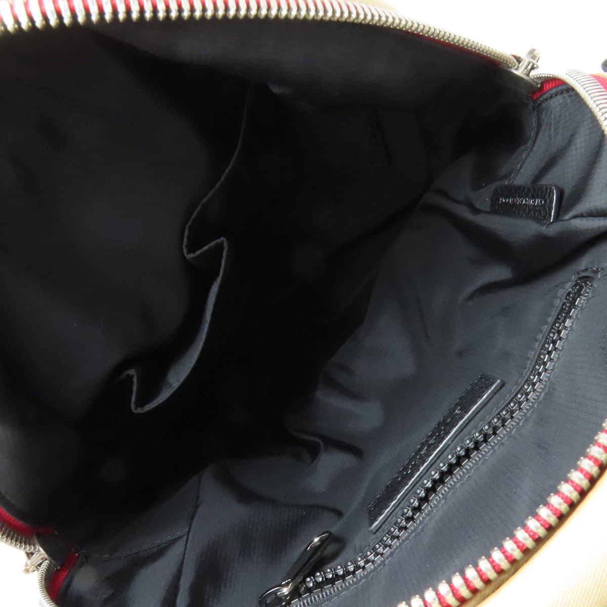 Burberry Nova Check Backpack/Daypack Nylon Material Ladies [Used] [BURBERRY] 5