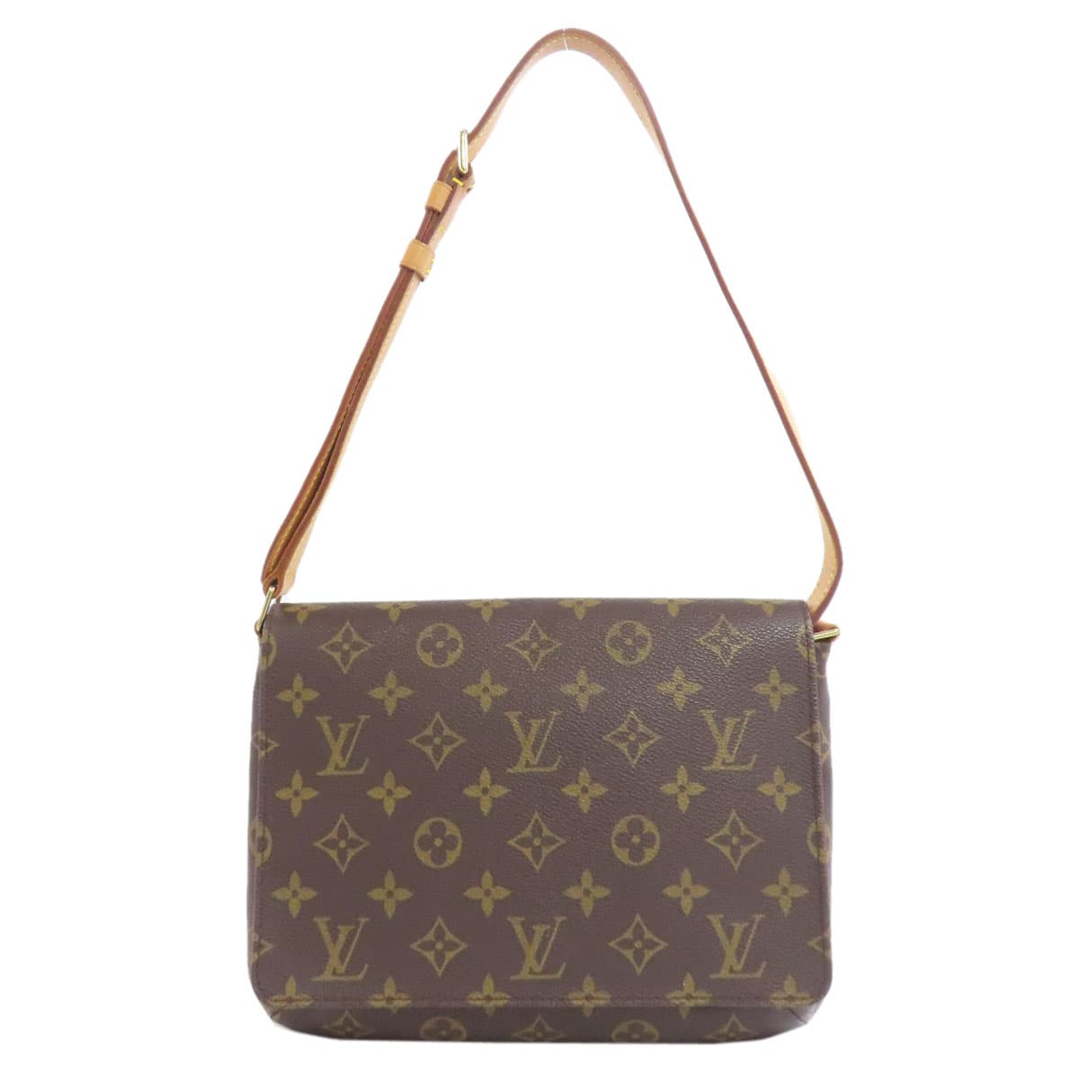 Louis Vuitton M51257 Musette Tango S Shoulder Bag Monogram Canvas Ladies [Used] [LOUIS VUITTON] M51257