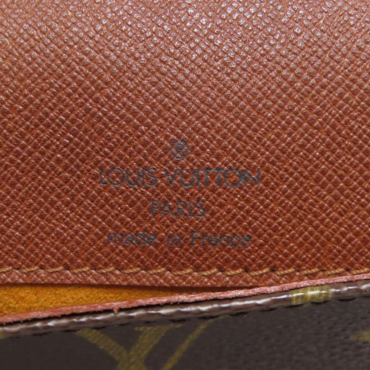 Louis Vuitton M51257 Musette Tango S Shoulder Bag Monogram Canvas Ladies [Used] [LOUIS VUITTON] M51257 6