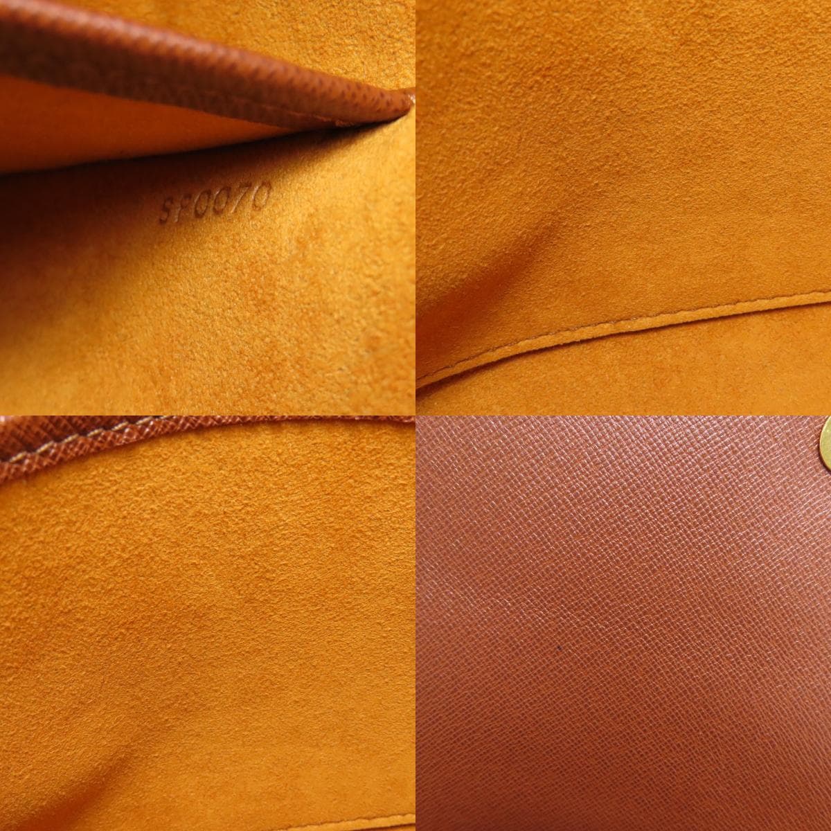 Louis Vuitton M51257 Musette Tango S Shoulder Bag Monogram Canvas Ladies [Used] [LOUIS VUITTON] M51257 7