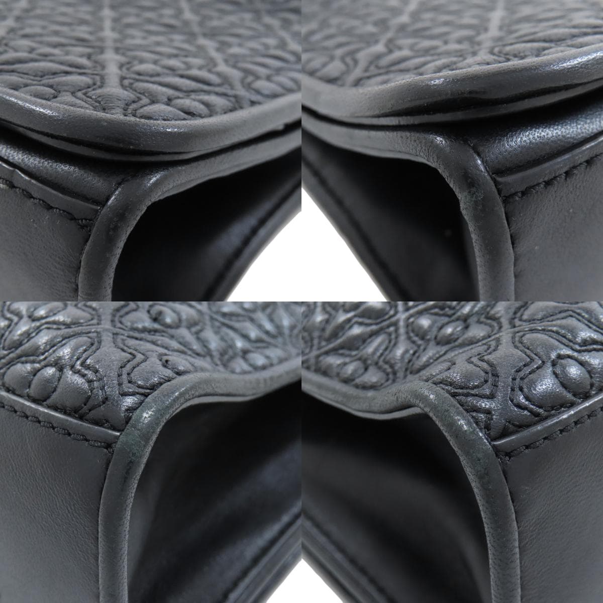 Tory Burch Chain Shoulder Shoulder Bag Leather Women's [Used] [Tory Burch] 10