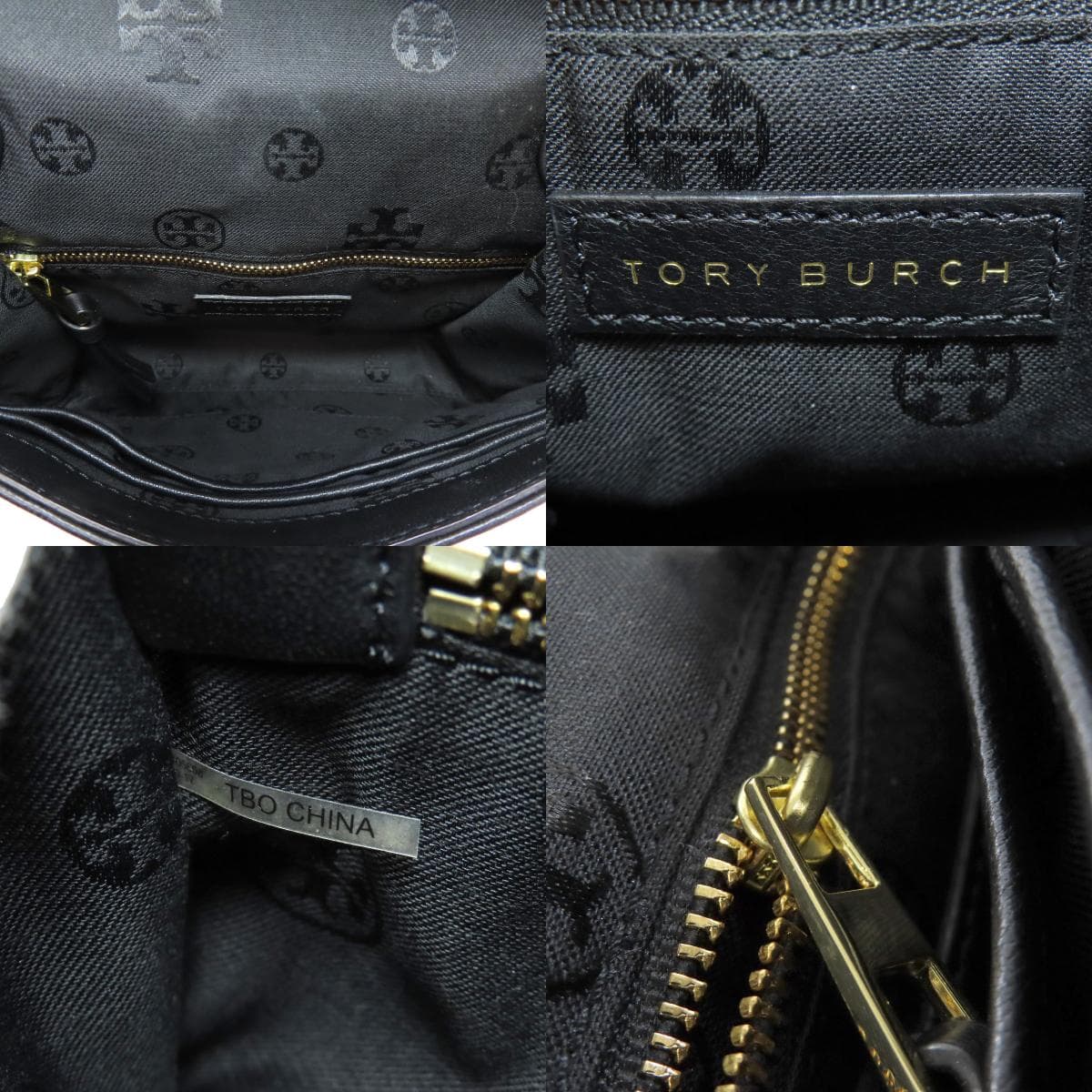 Tory Burch Chain Shoulder Shoulder Bag Leather Women's [Used] [Tory Burch] 5