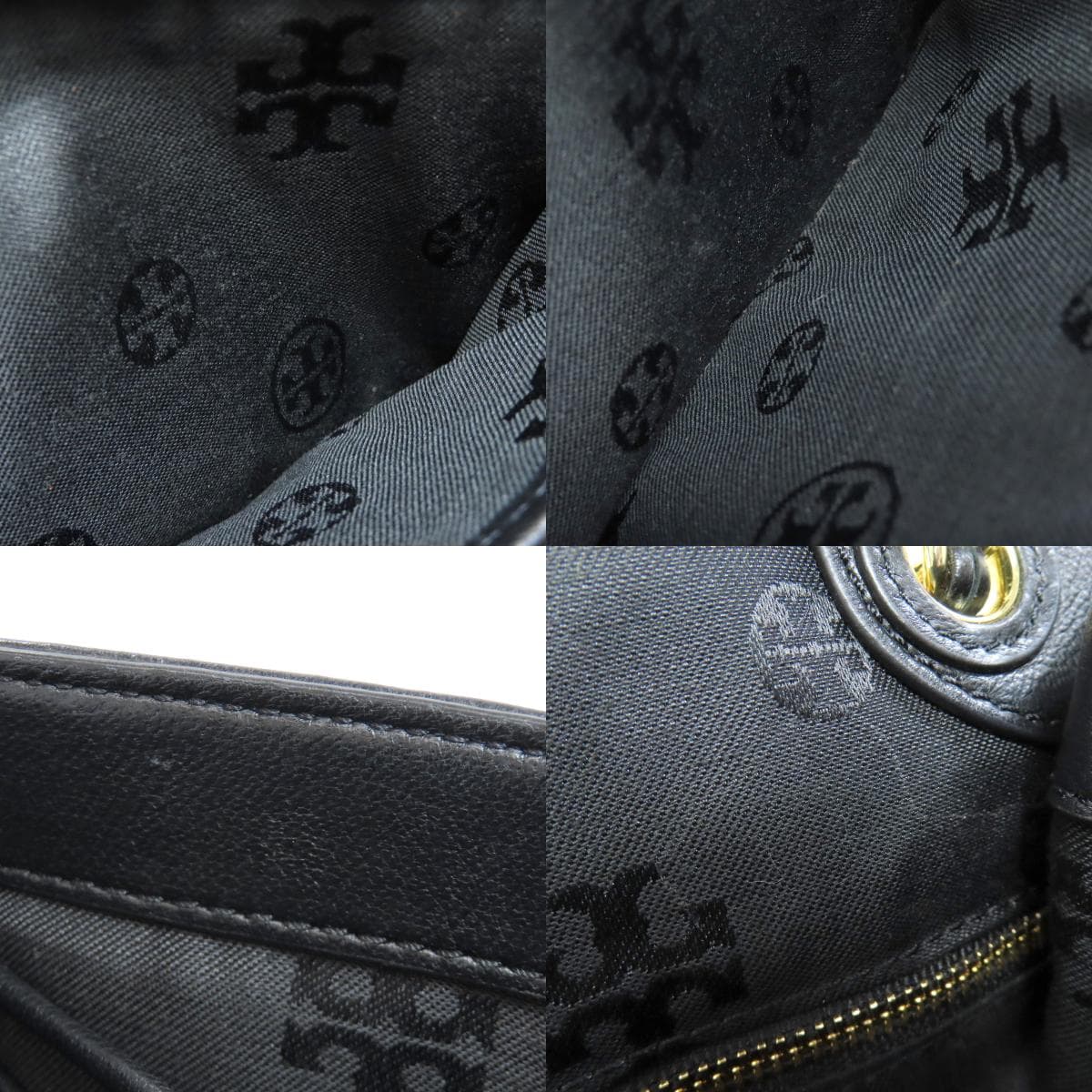 Tory Burch Chain Shoulder Shoulder Bag Leather Women's [Used] [Tory Burch] 6