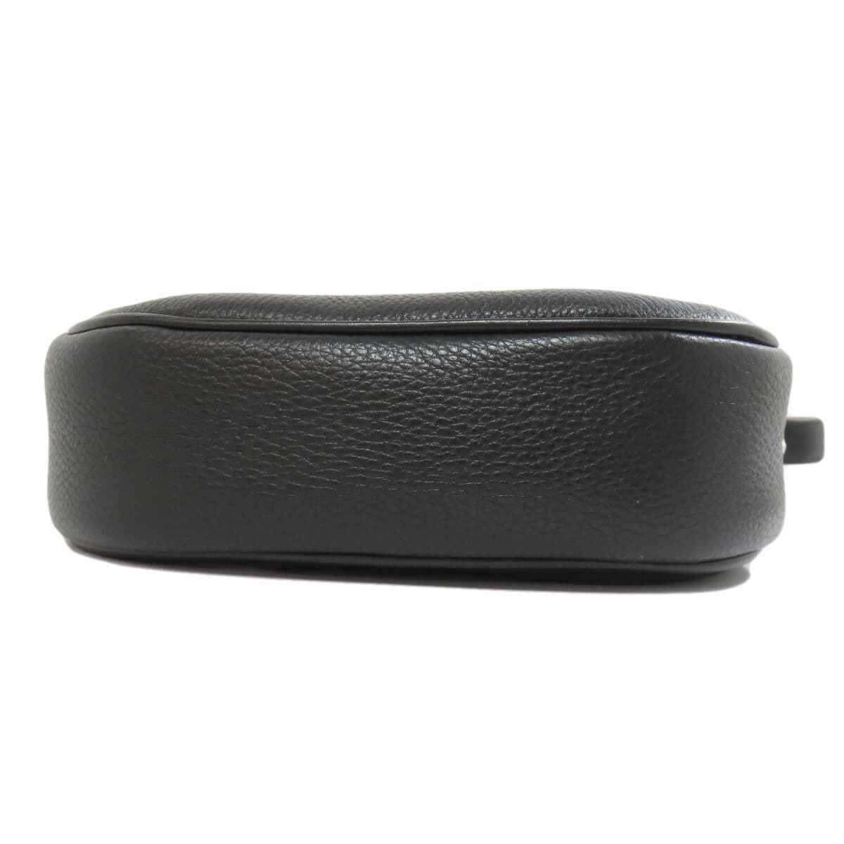 Christian Louboutin Studded One-Shoulder Handbag Leather Women's [Used] [Christian Louboutin] 4