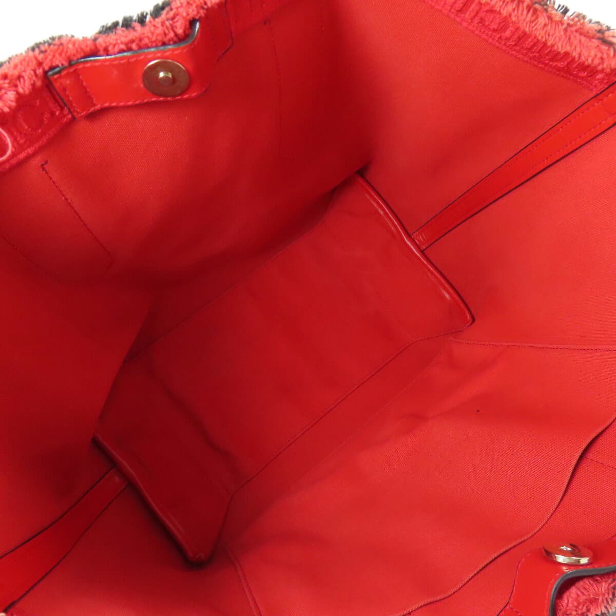 Christian Louboutin Starlight Collection Tote Bag Canvas Ladies [Used] [Christian Louboutin] 5