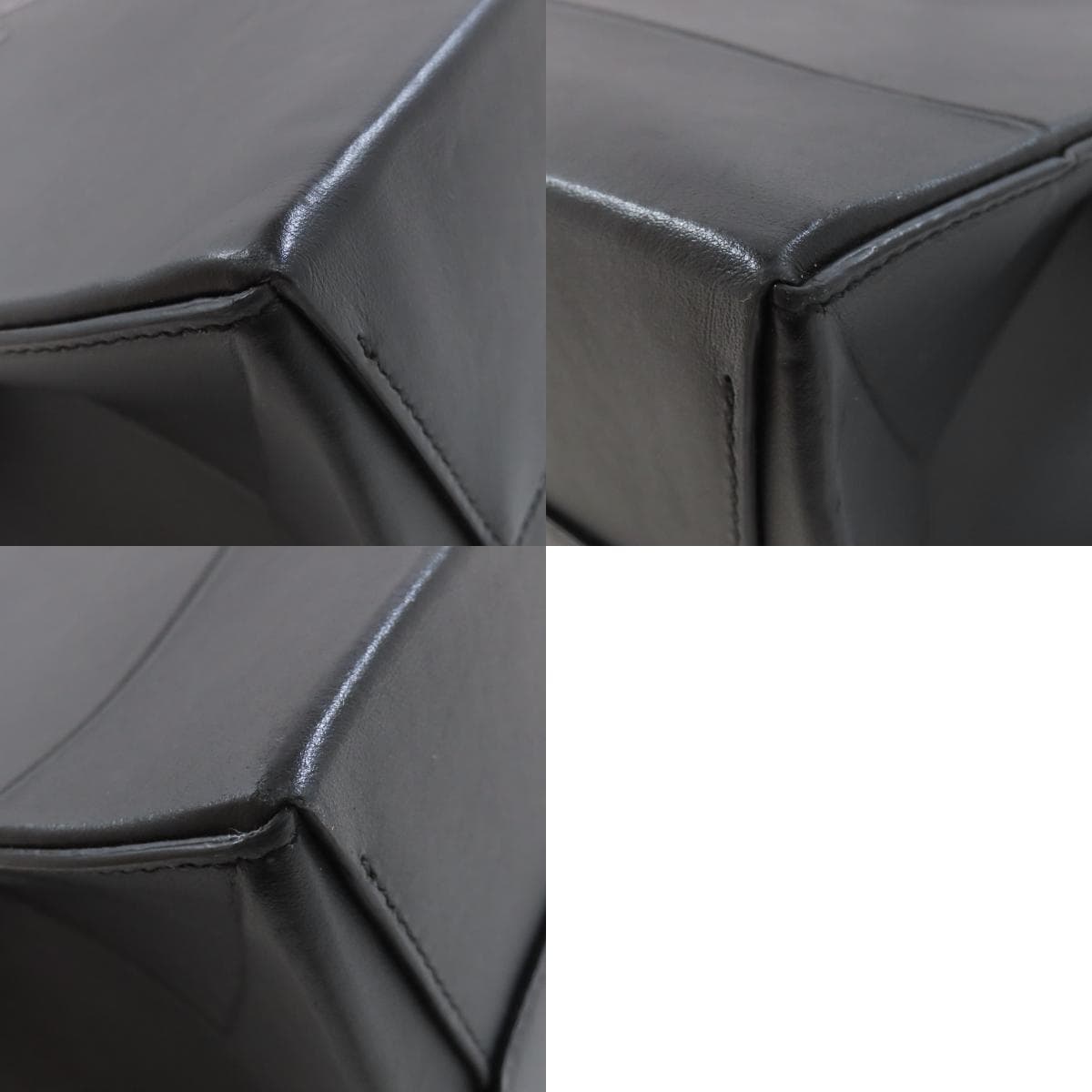 Fendi 2WAY Handbag Leather Women's [Used] [FENDI] 10