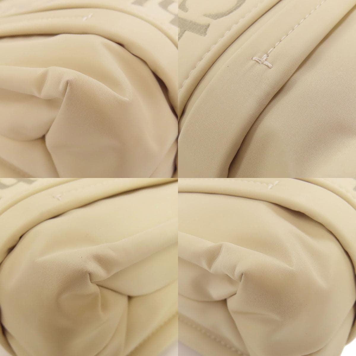 Chloe Woody 2WAY Handbag Nylon Material Ladies [Used] [CHLOE] 10