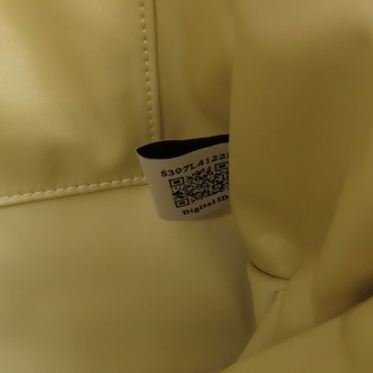 Chloe Woody 2WAY Handbag Nylon Material Ladies [Used] [CHLOE] 7