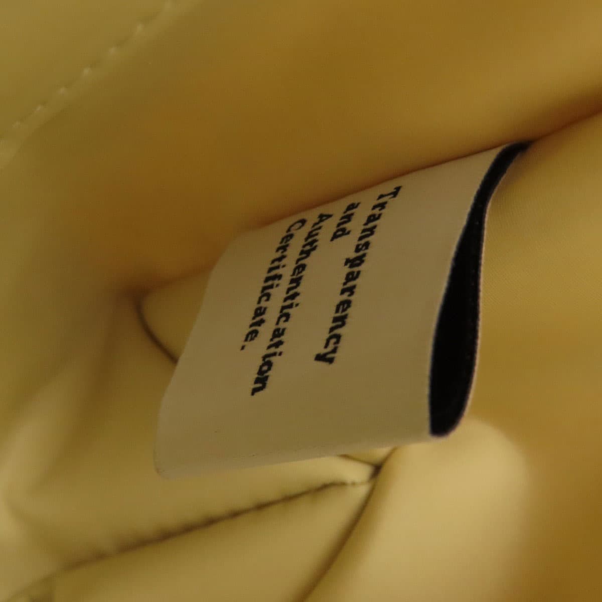 Chloe Woody 2WAY Handbag Nylon Material Ladies [Used] [CHLOE] 8