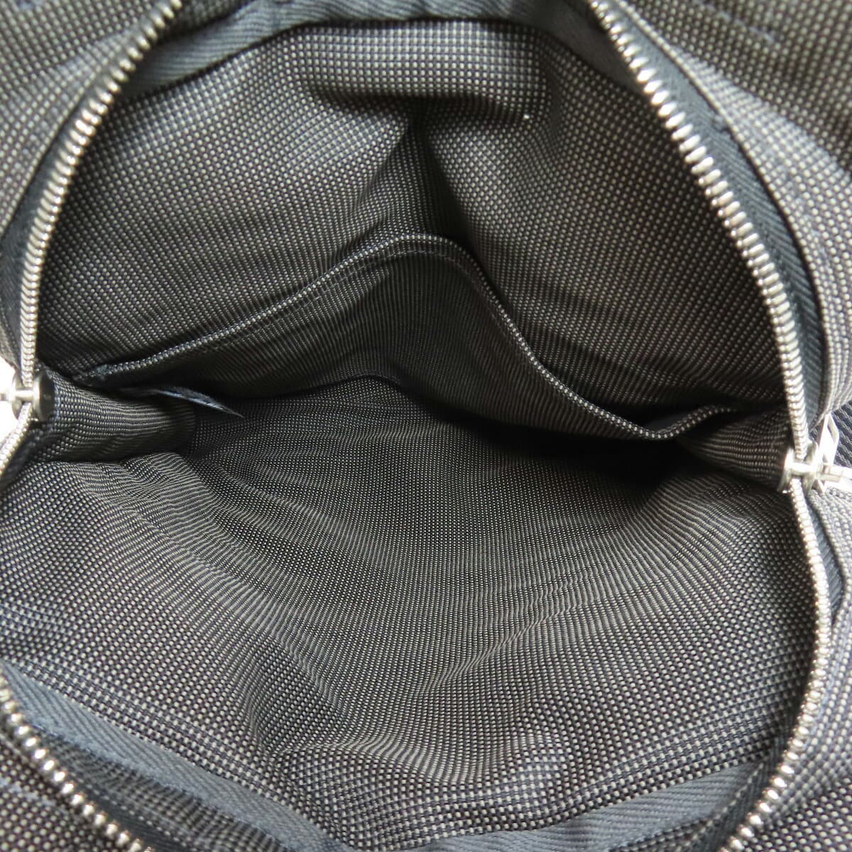 Hermes Aile Line Ad Backpack Daypack Canvas for Women [Used] [HERMES] 5