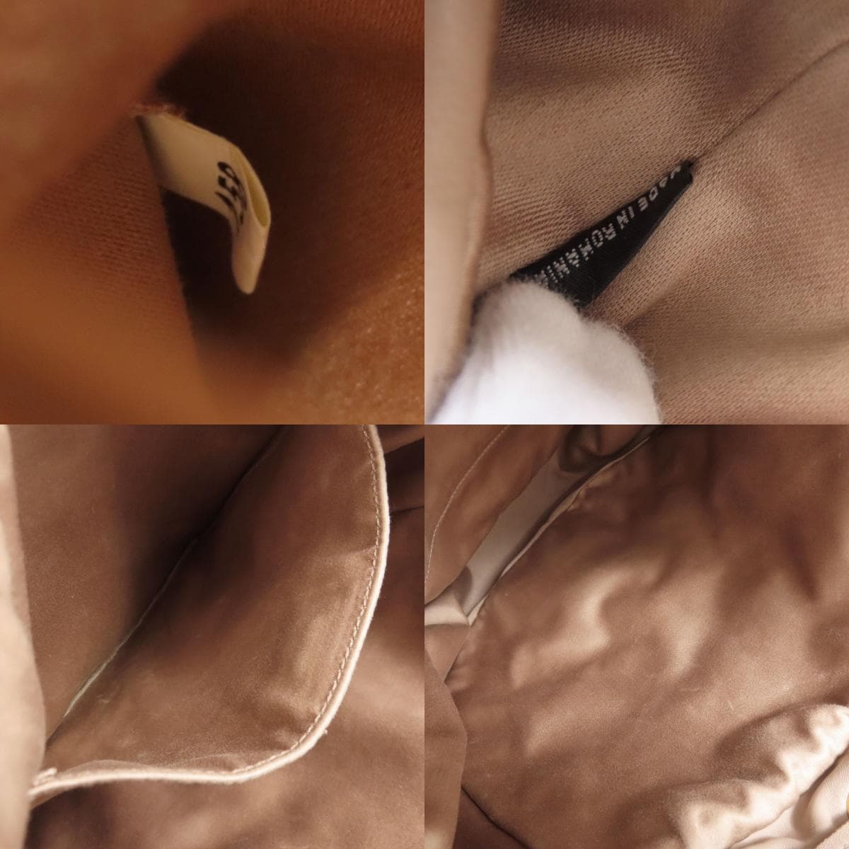 Miu Miu One Shoulder Matelassé 2WAY Shoulder Bag Leather Ladies [Used] [MIUMIU] 7