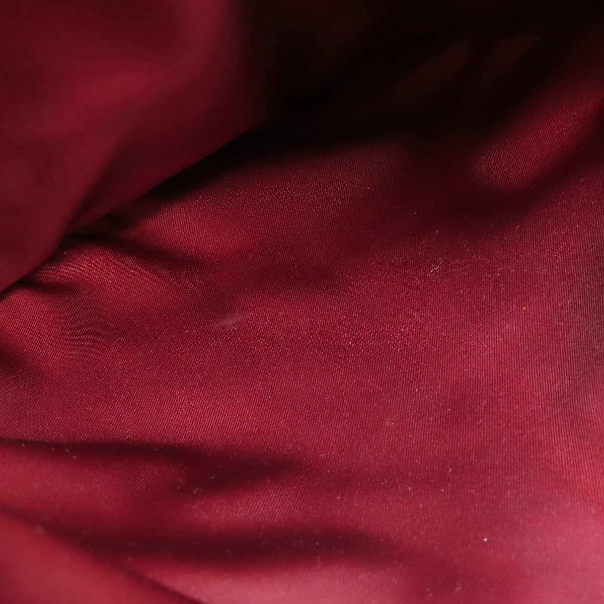 D&G Drawstring Backpack Palm Tree Backpack/Daypack Nylon Material Ladies [Used] [D&G] 7