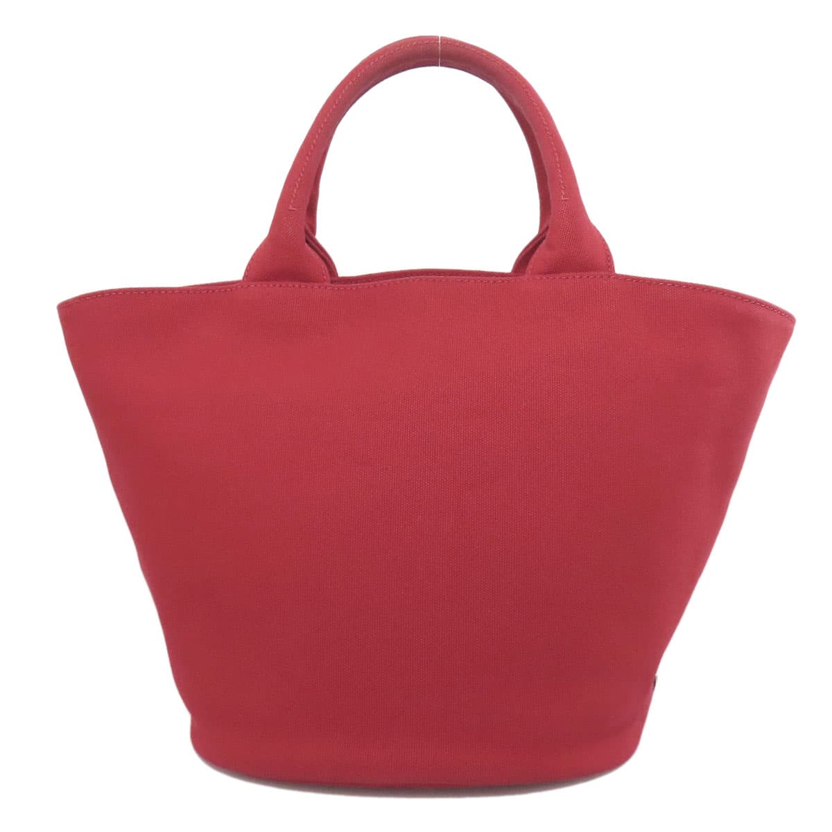 Prada Canapa Bucket 2WAY Tote Bag Canvas Ladies [Used] [PRADA] 2