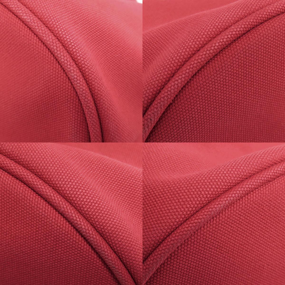 Prada Canapa Bucket 2WAY Tote Bag Canvas Ladies [Used] [PRADA] 10