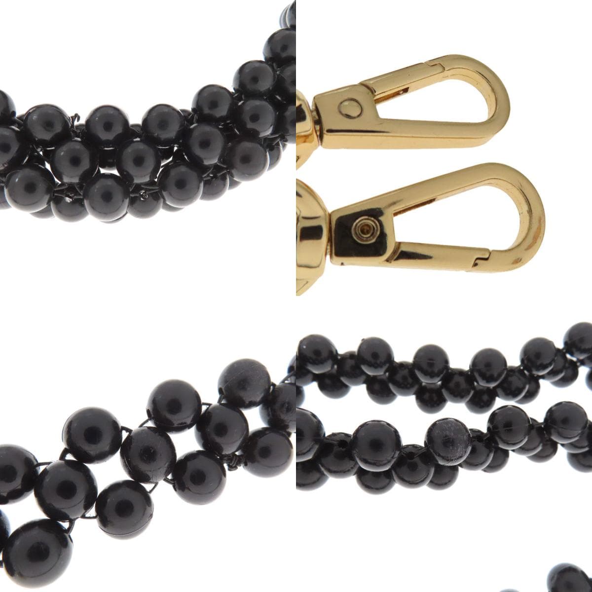 Kate Spade Beaded Bag 2WAY Handbag Beaded Ladies [Used] [Kate Spade] 9