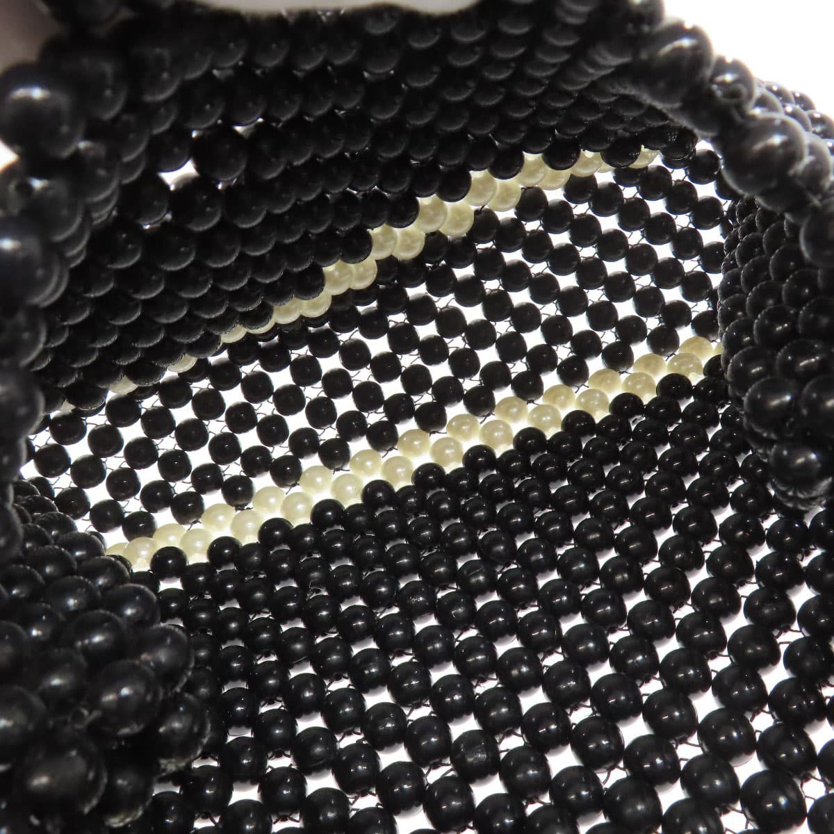 Kate Spade Beaded Bag 2WAY Handbag Beaded Ladies [Used] [Kate Spade] 5