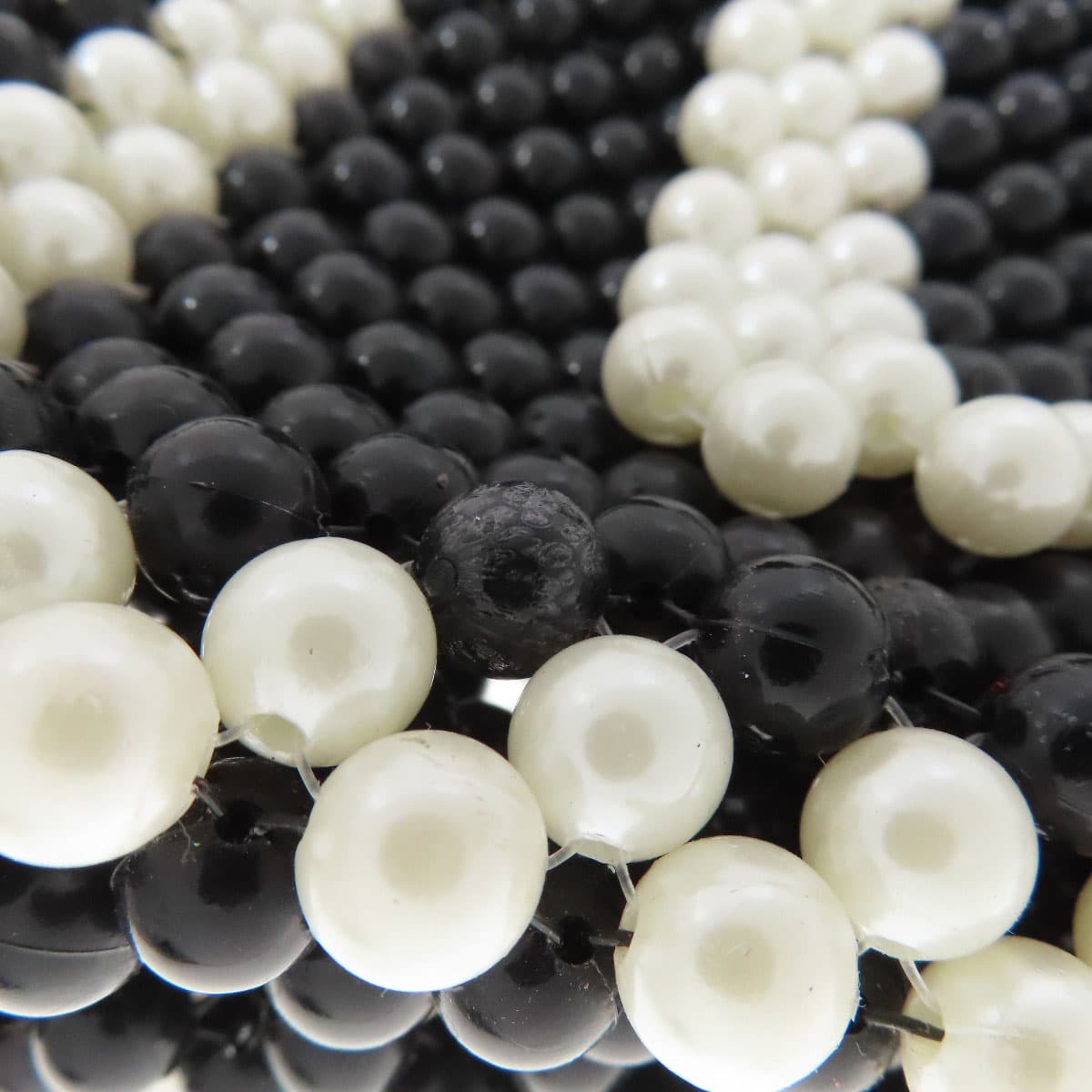 Kate Spade Beaded Bag 2WAY Handbag Beaded Ladies [Used] [Kate Spade] 7