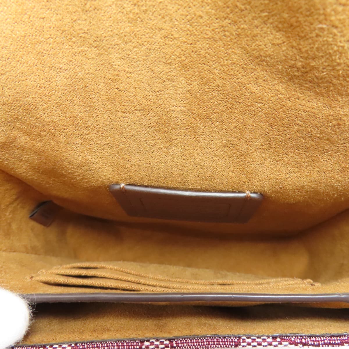 Coach C8321 Signature Shoulder Bag Canvas Ladies [Used] [COACH] C8321 5