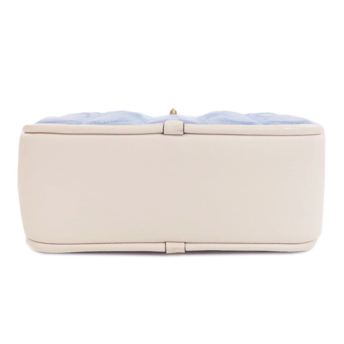 Coach C4688 Signature 2WAY Handbag Denim/Leather Ladies [Used] [COACH] C4688 4