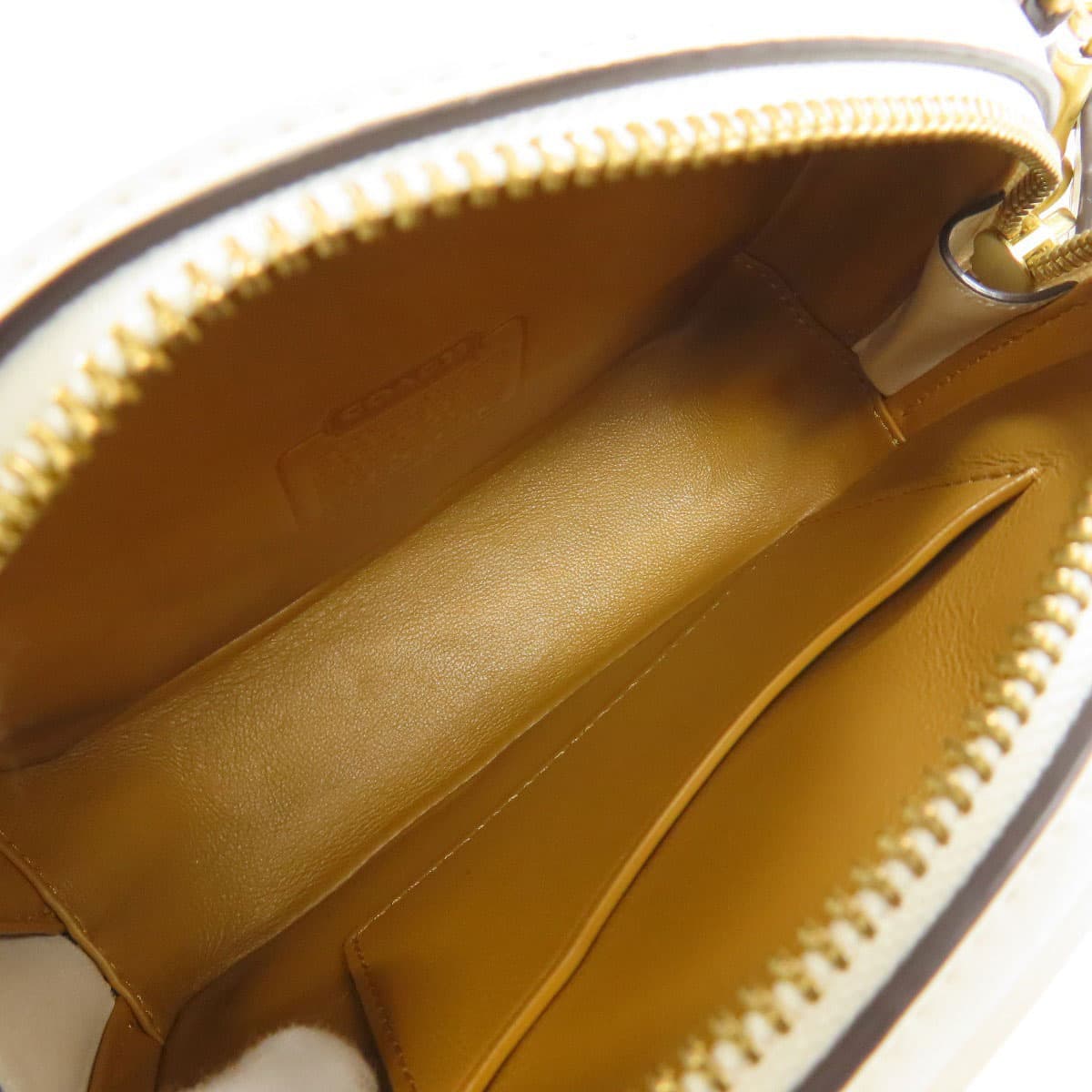 Coach C4688 Signature 2WAY Handbag Denim/Leather Ladies [Used] [COACH] C4688 5