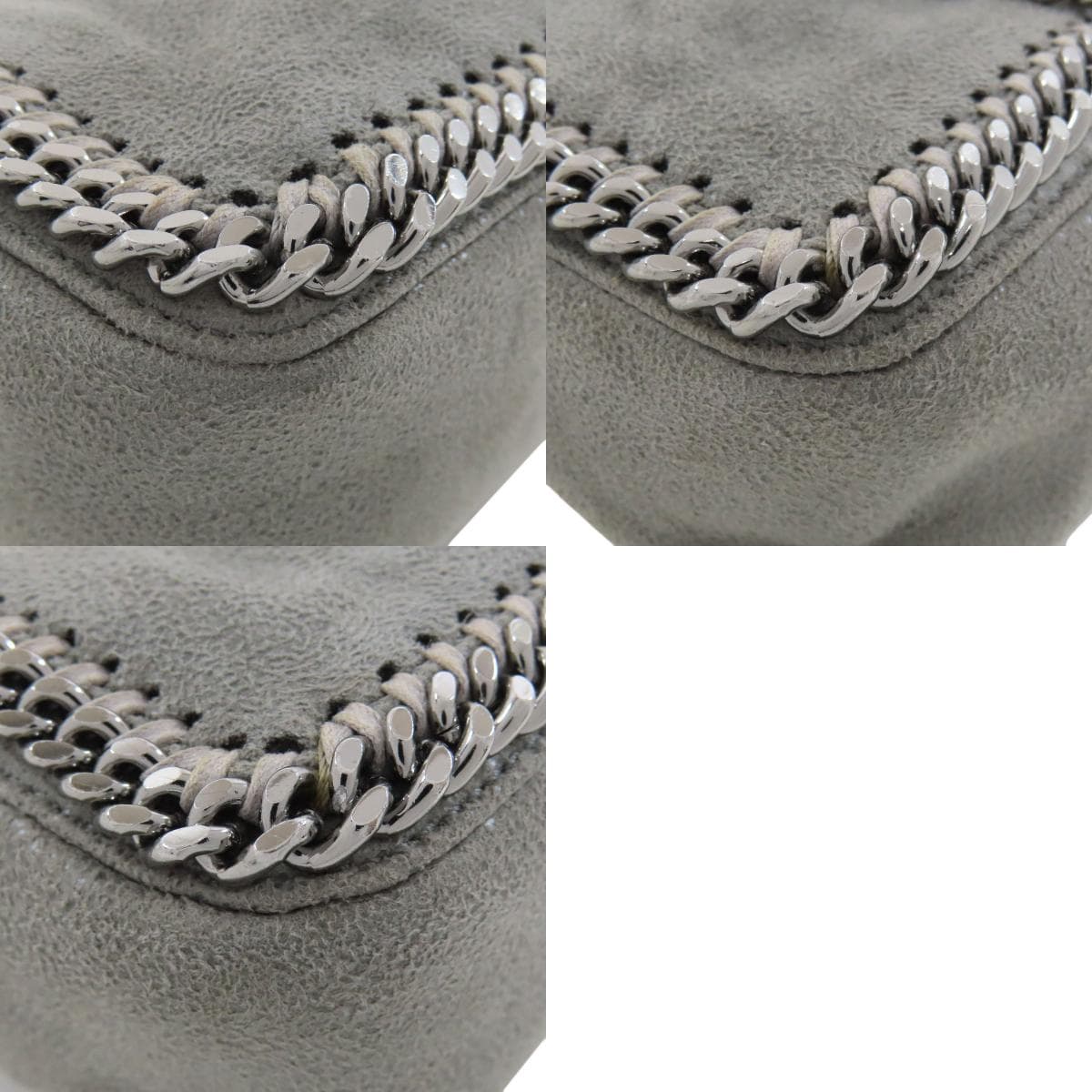 Stella McCartney Logo Shoulder Bag Polyester Ladies [Used] [Stella McCartney] 10