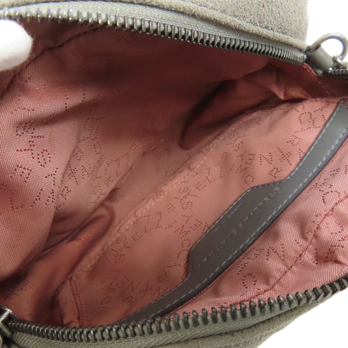 Stella McCartney Logo Shoulder Bag Polyester Ladies [Used] [Stella McCartney] 5