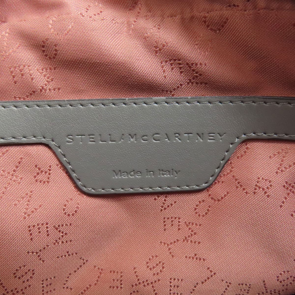 Stella McCartney Logo Shoulder Bag Polyester Ladies [Used] [Stella McCartney] 6