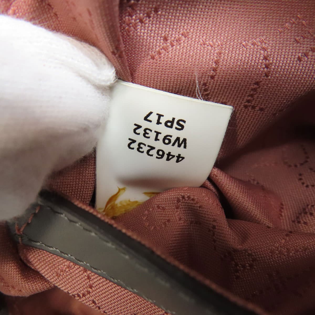 Stella McCartney Logo Shoulder Bag Polyester Ladies [Used] [Stella McCartney] 7