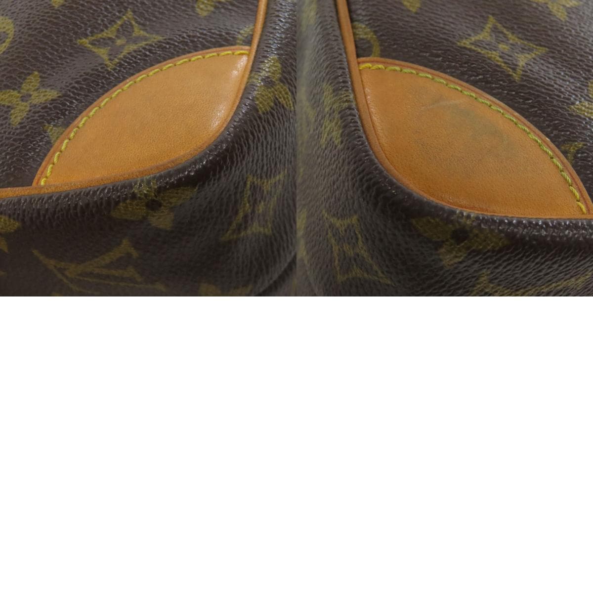 Louis Vuitton M45236 Amazon Shoulder Bag Monogram Canvas Ladies [Used] [LOUIS VUITTON] M45236 10