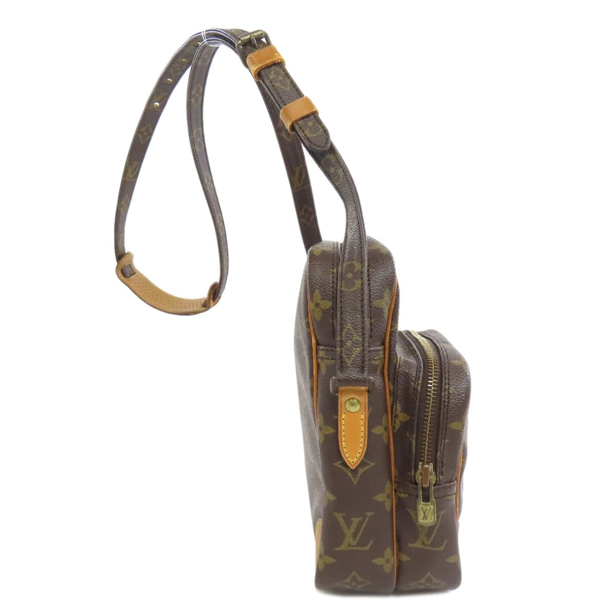 Louis Vuitton M45236 Amazon Shoulder Bag Monogram Canvas Ladies [Used] [LOUIS VUITTON] M45236 3