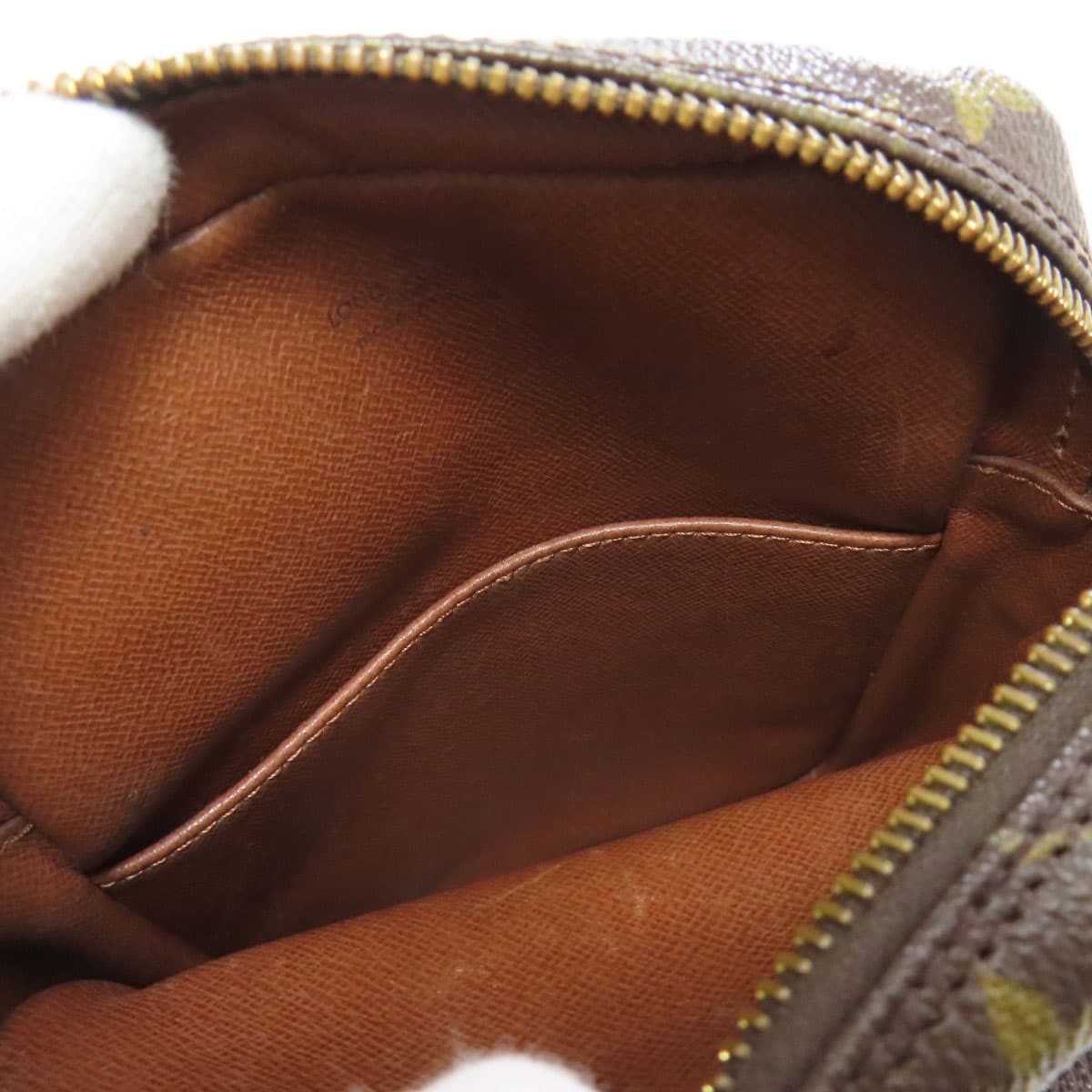 Louis Vuitton M45236 Amazon Shoulder Bag Monogram Canvas Ladies [Used] [LOUIS VUITTON] M45236 5