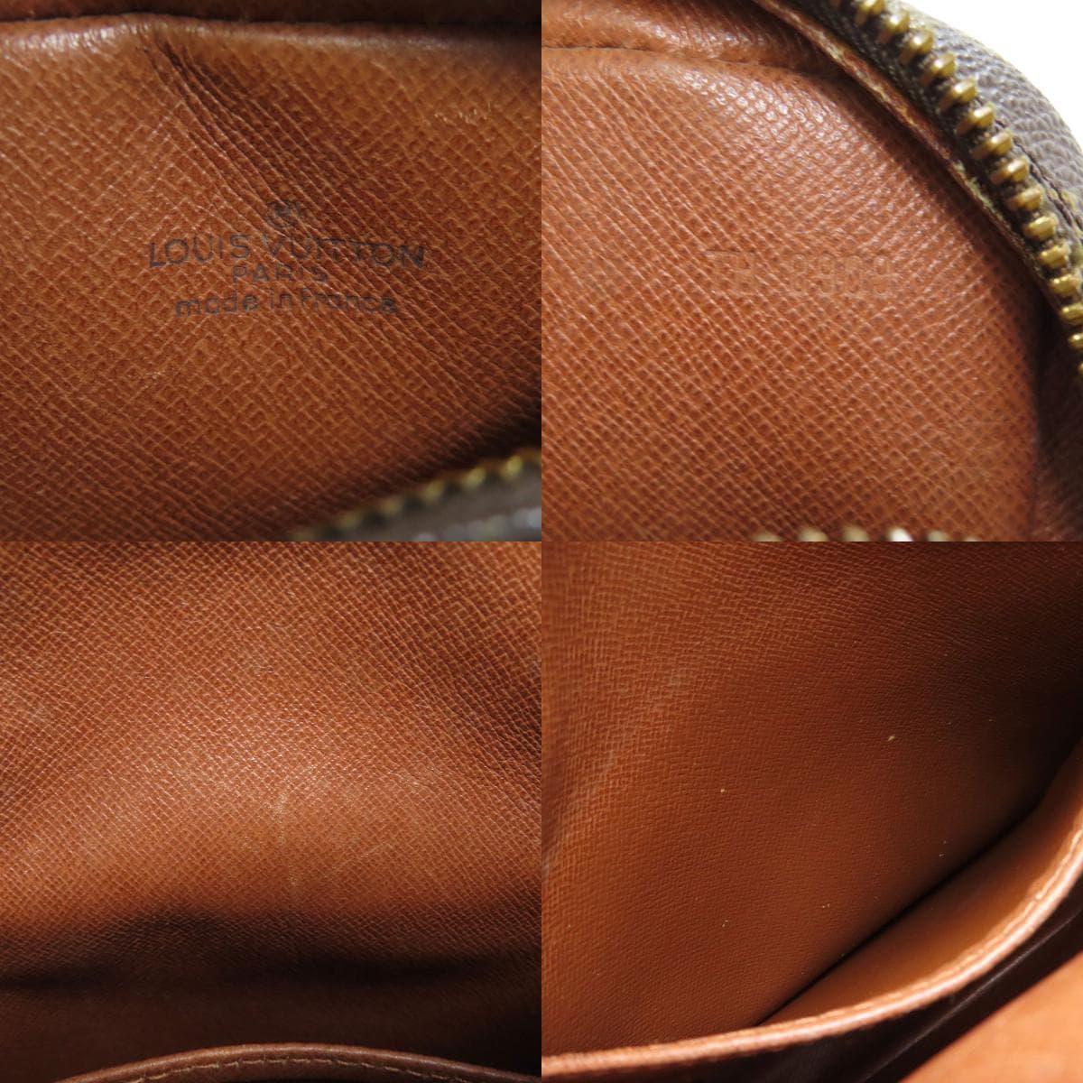 Louis Vuitton M45236 Amazon Shoulder Bag Monogram Canvas Ladies [Used] [LOUIS VUITTON] M45236 6