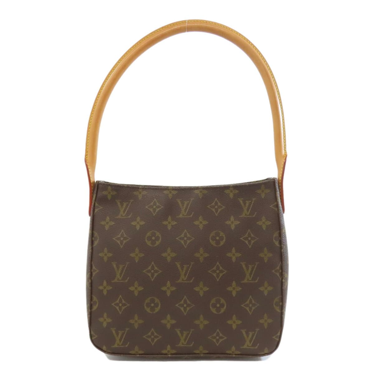 Louis Vuitton M51146 Looping MM Shoulder Bag Monogram Canvas for Women [Used] [LOUIS VUITTON] M51146 2