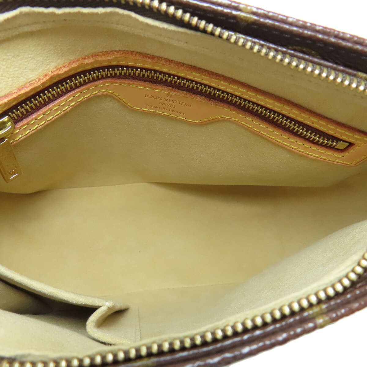 Louis Vuitton M51146 Looping MM Shoulder Bag Monogram Canvas for Women [Used] [LOUIS VUITTON] M51146 5