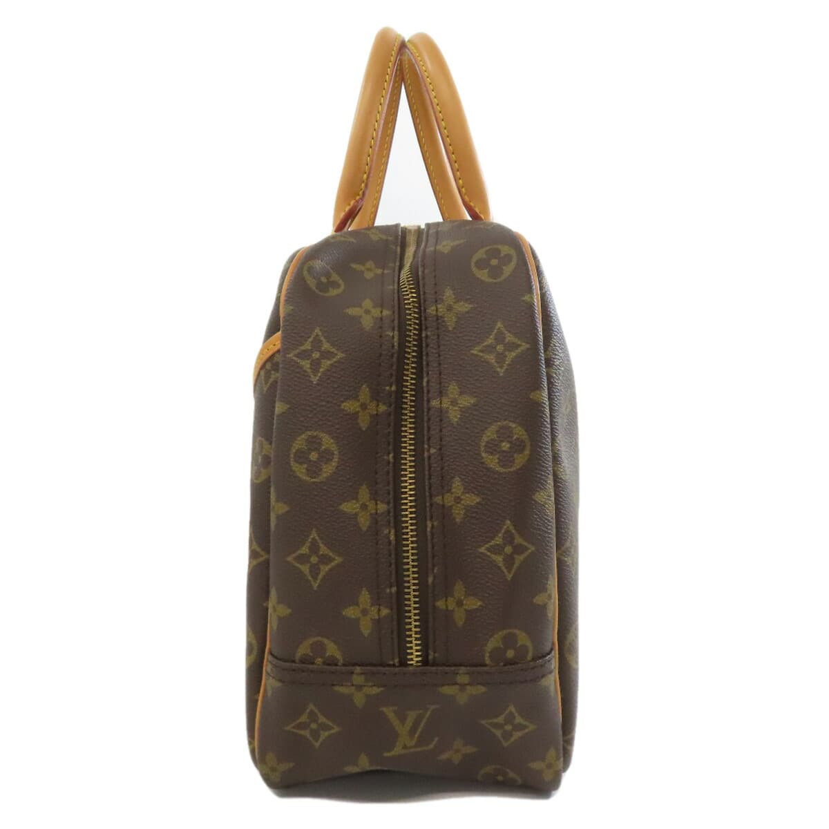 Louis Vuitton M47270 Deauville Tote Bag Monogram Canvas Ladies [Used] [LOUIS VUITTON] M47270 3