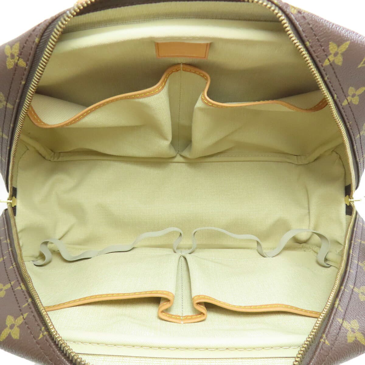 Louis Vuitton M47270 Deauville Tote Bag Monogram Canvas Ladies [Used] [LOUIS VUITTON] M47270 5