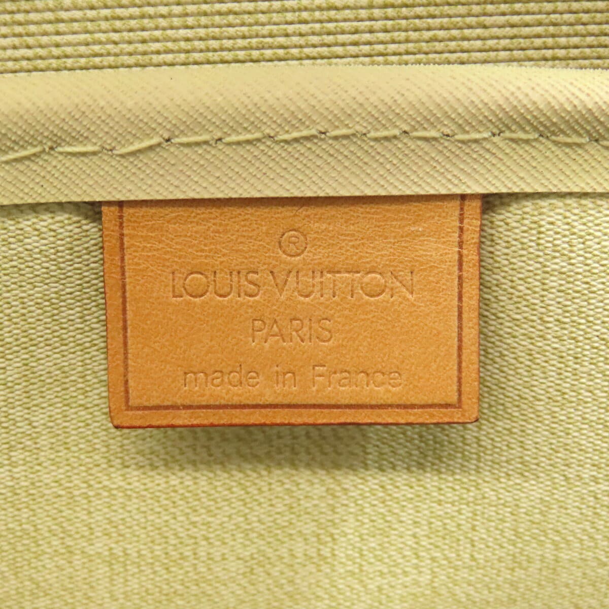 Louis Vuitton M47270 Deauville Tote Bag Monogram Canvas Ladies [Used] [LOUIS VUITTON] M47270 6