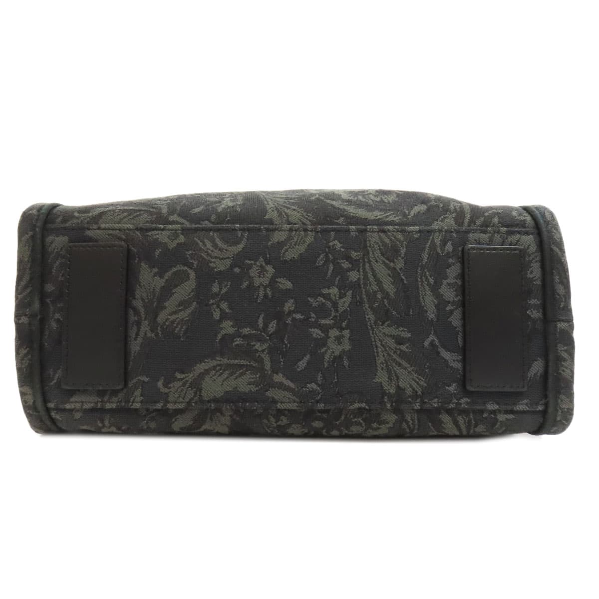 Versace 2WAY Handbag Canvas Ladies [Used] [VERSACE] 4