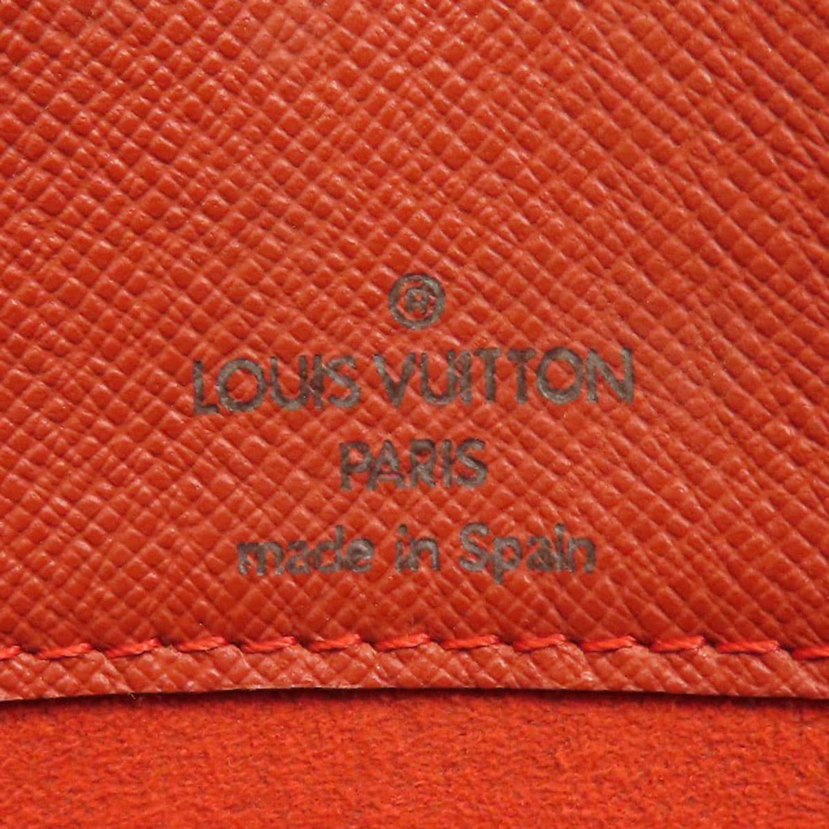 Louis Vuitton N51301 Musette Tango Long Shoulder Bag Damier Canvas Ladies [Used] [LOUIS VUITTON] N51301 6