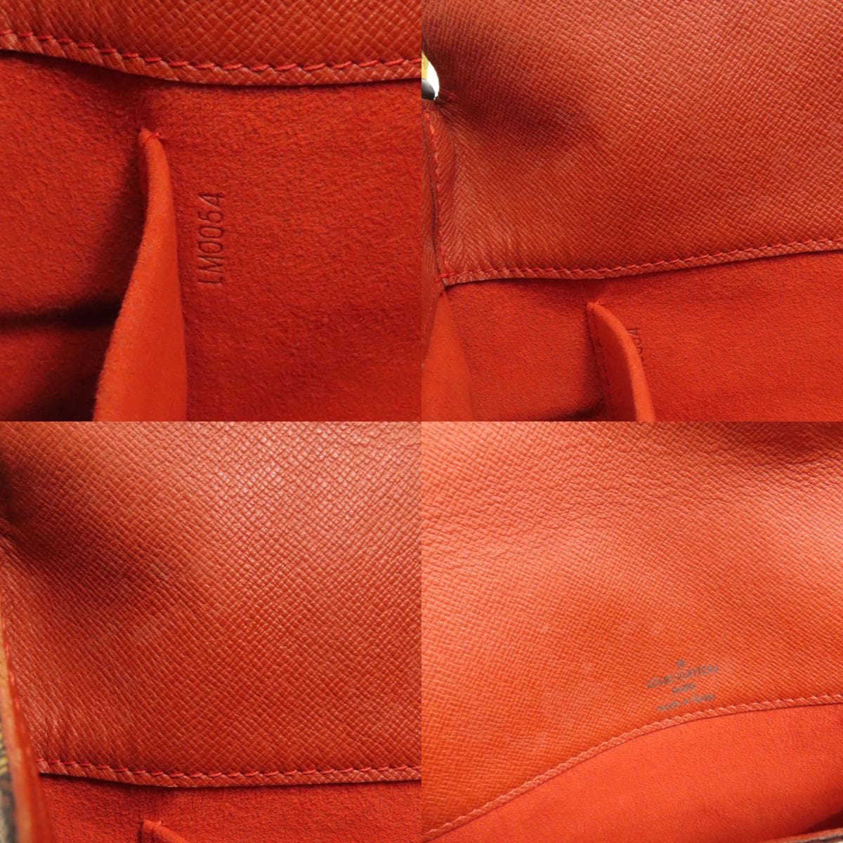 Louis Vuitton N51301 Musette Tango Long Shoulder Bag Damier Canvas Ladies [Used] [LOUIS VUITTON] N51301 7