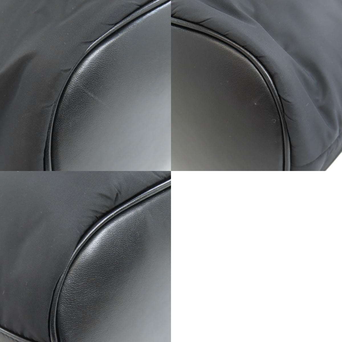 Saint Laurent Logo Shoulder Bag Nylon Material Ladies [Used] [SAINT LAURENT] 10