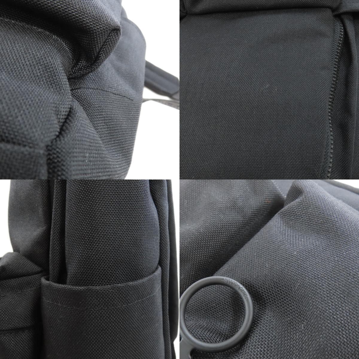 Select Bag Off-White Backpack/Daypack Canvas Ladies [Used] [SELECT BAG] 7