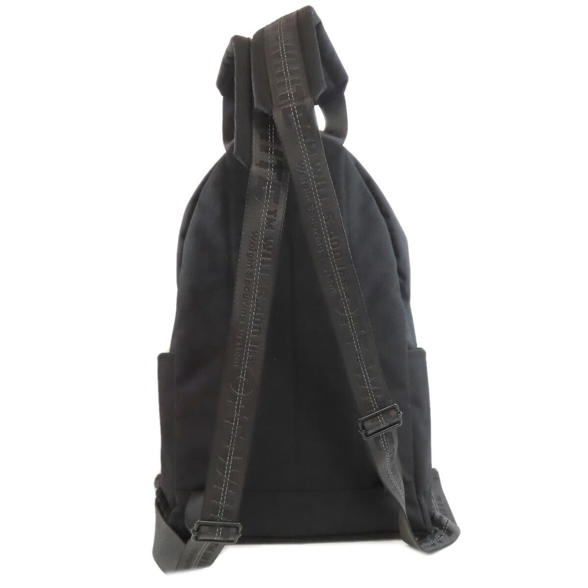 Select Bag Off-White Backpack/Daypack Canvas Ladies [Used] [SELECT BAG] 2