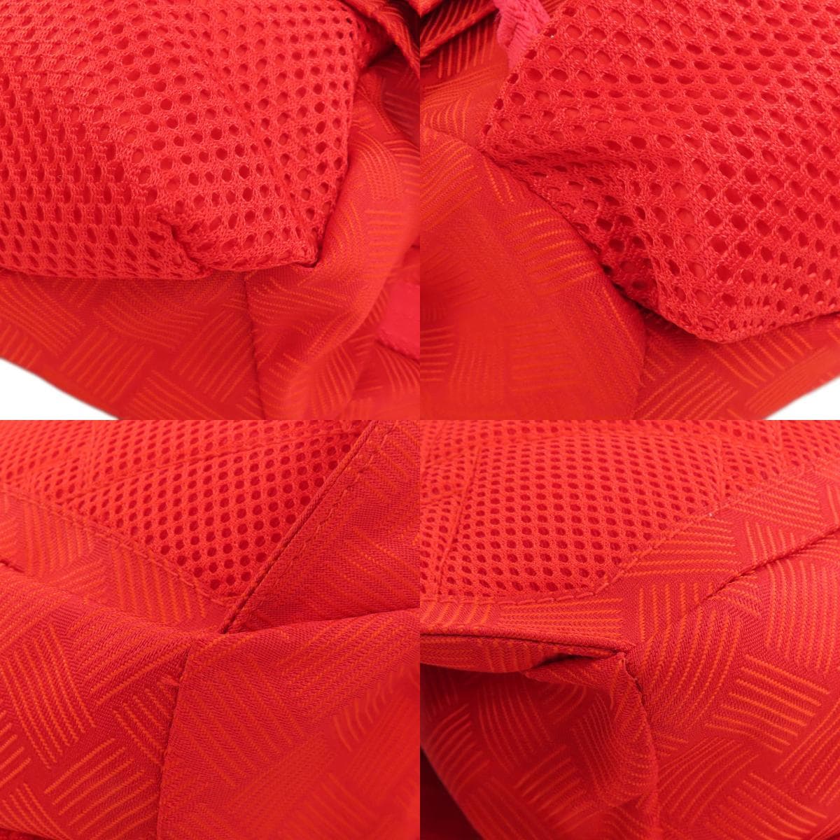 Bottega Veneta Intrecciato Pattern Body Bag Nylon Material for Women [Used] [BOTTEGA VENETA] 10