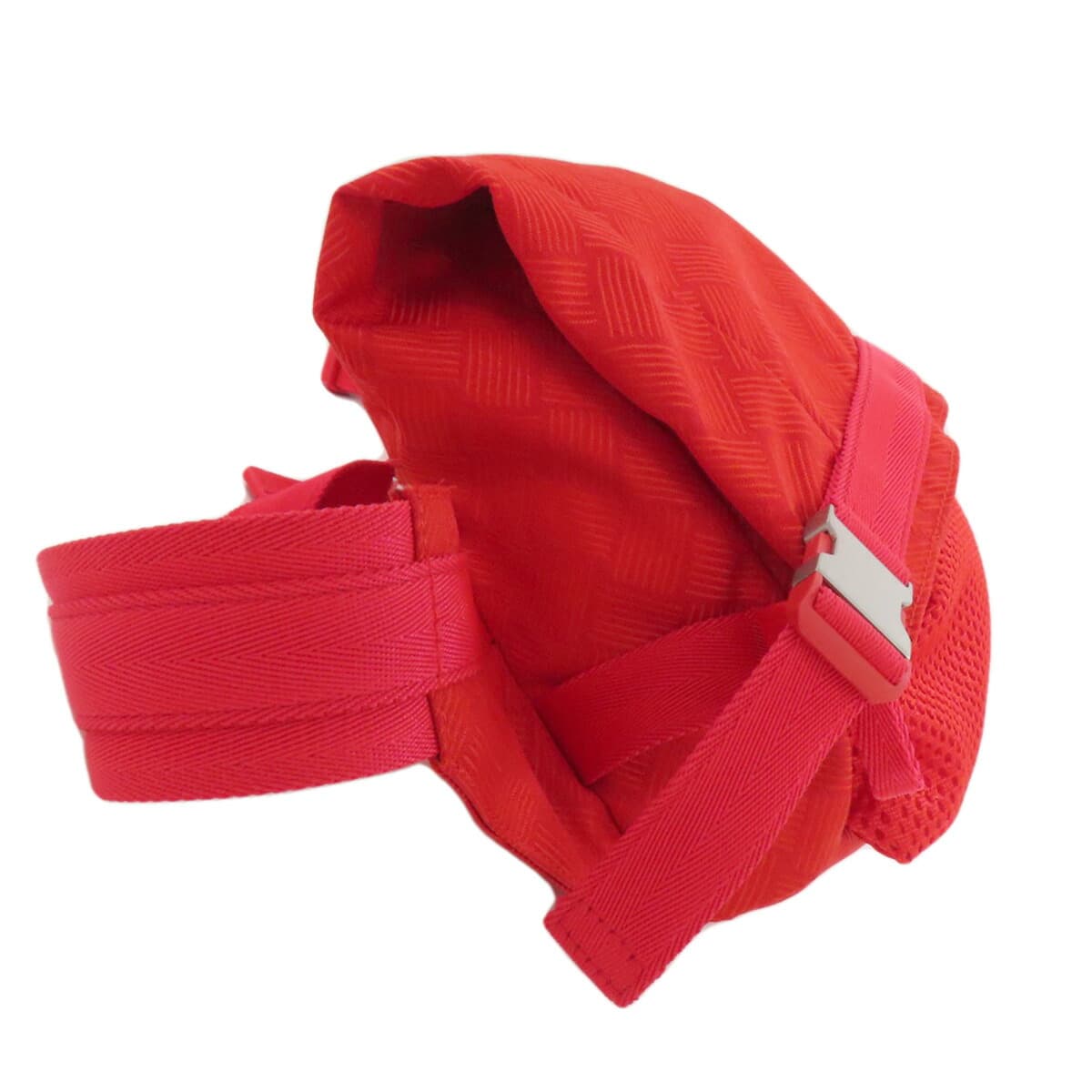 Bottega Veneta Intrecciato Pattern Body Bag Nylon Material for Women [Used] [BOTTEGA VENETA] 3