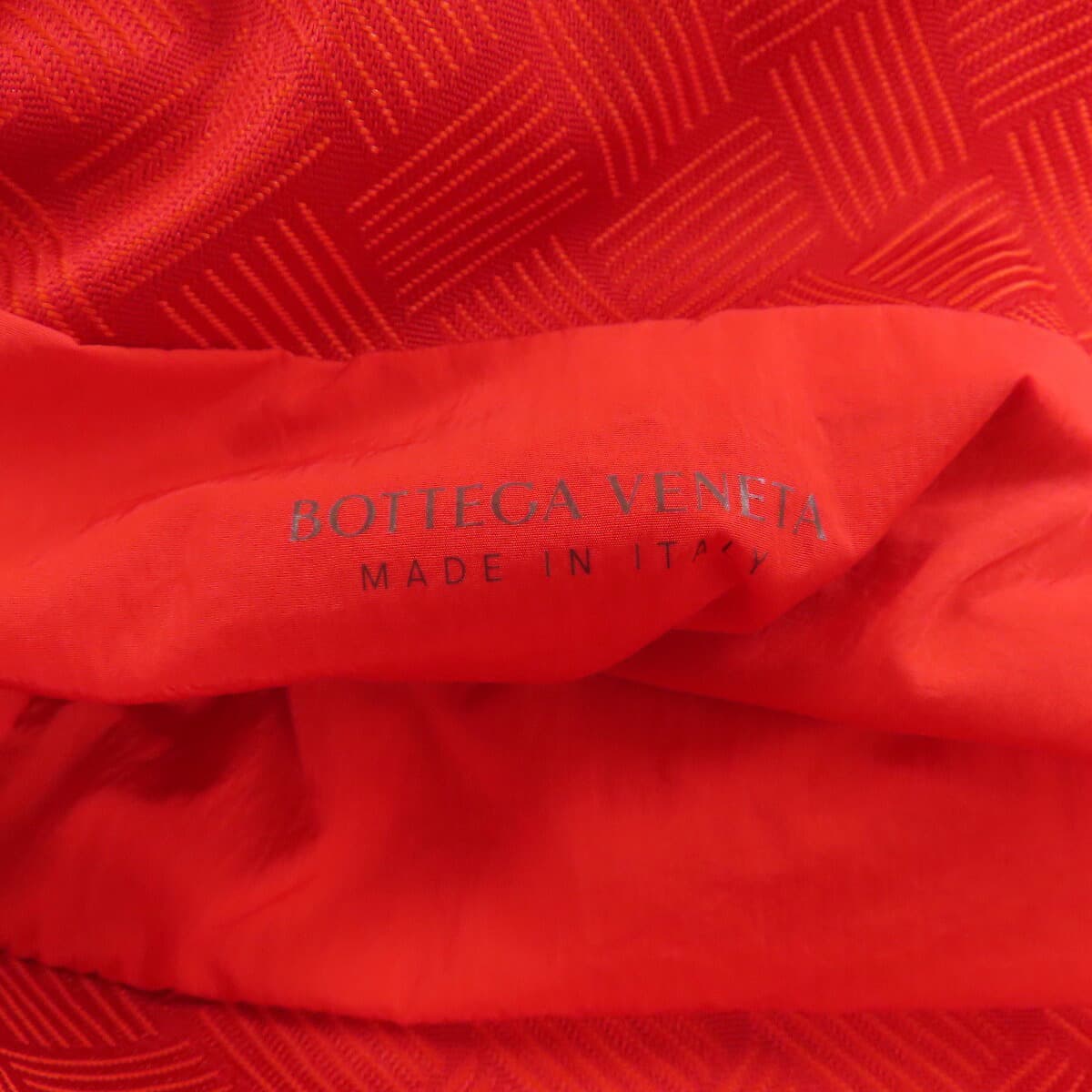 Bottega Veneta Intrecciato Pattern Body Bag Nylon Material for Women [Used] [BOTTEGA VENETA] 6