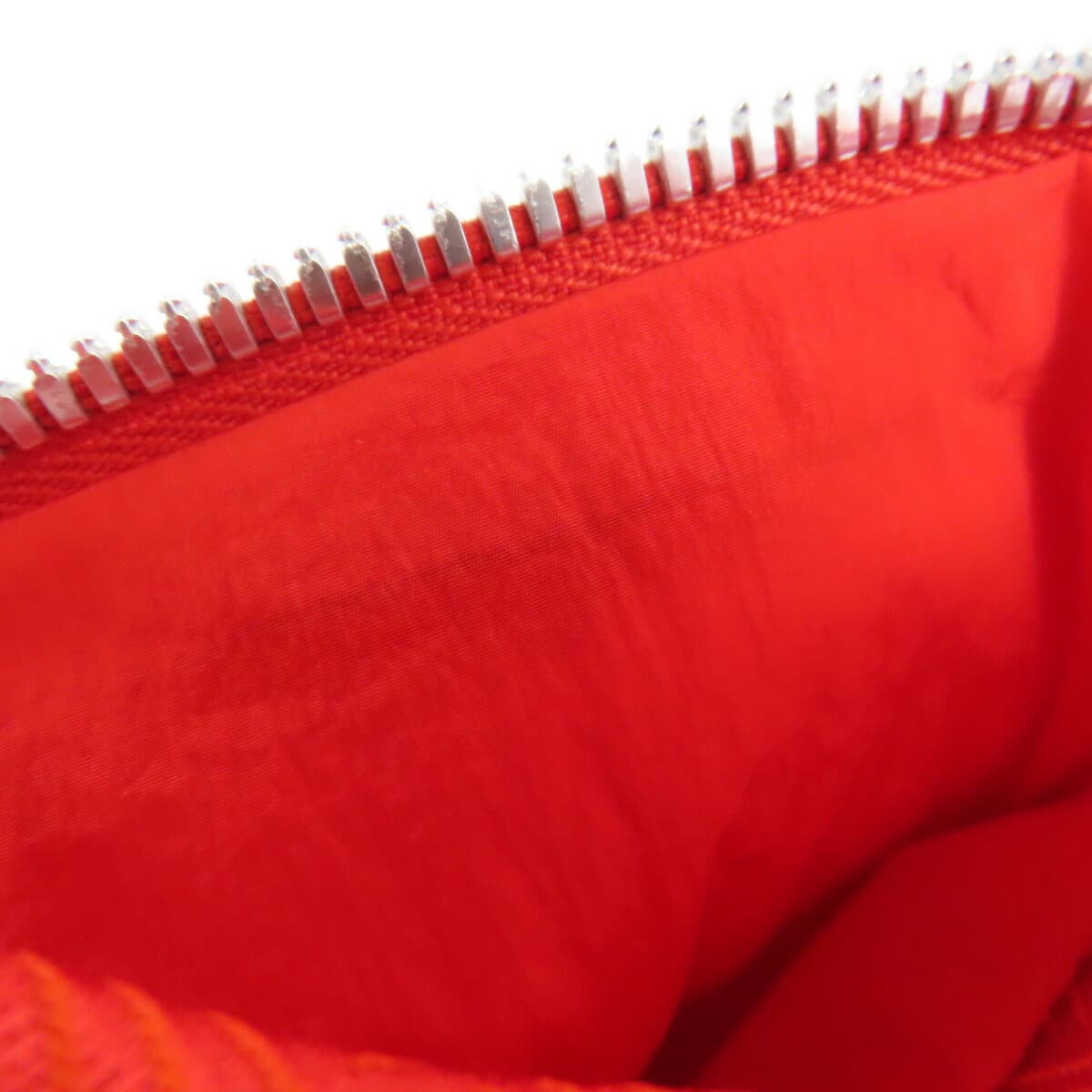 Bottega Veneta Intrecciato Pattern Body Bag Nylon Material for Women [Used] [BOTTEGA VENETA] 8