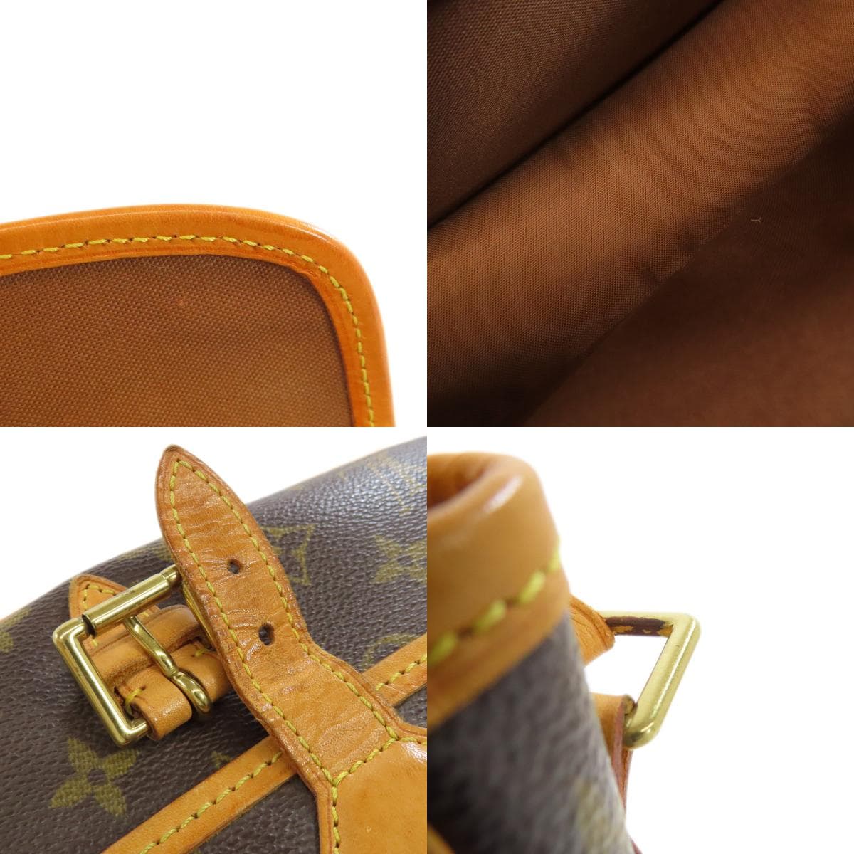 Louis Vuitton M42250 Solene Shoulder Bag Monogram Canvas Ladies [Used] [LOUIS VUITTON] M42250 7